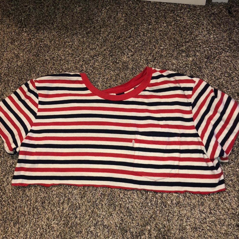 Levi’s boob top😍